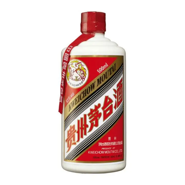 KWEICHOW MOUTAI BAIJIU