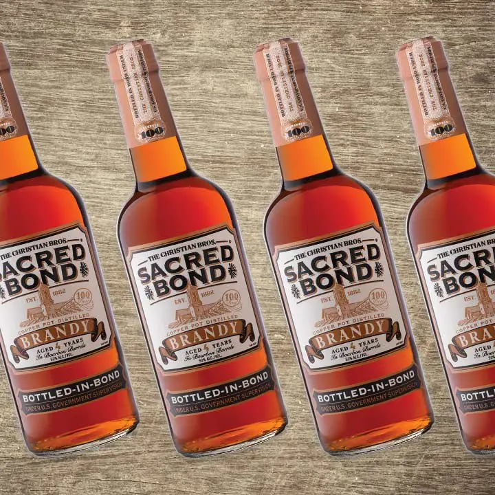 christian brothers scared bond brandy