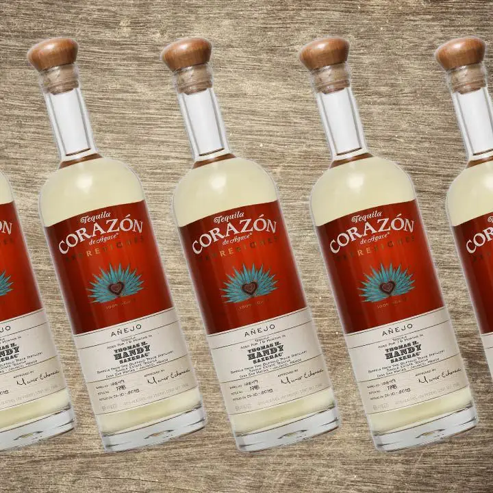 corazon thomas h. handy anejo tequila