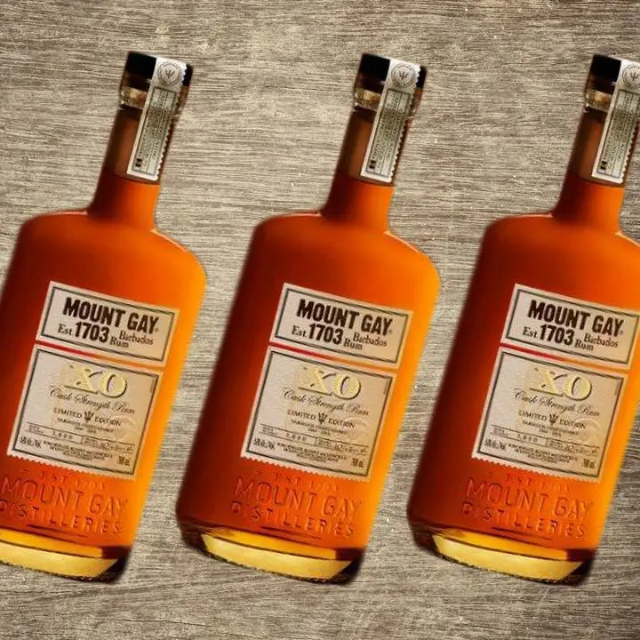 mount gay limited edition xo rum