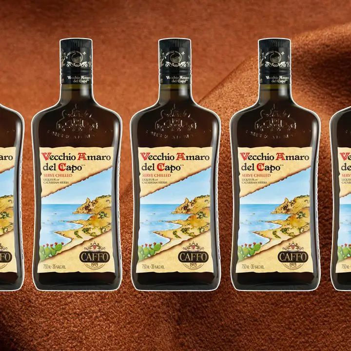 Caffo Vecchio Amaro del Capo