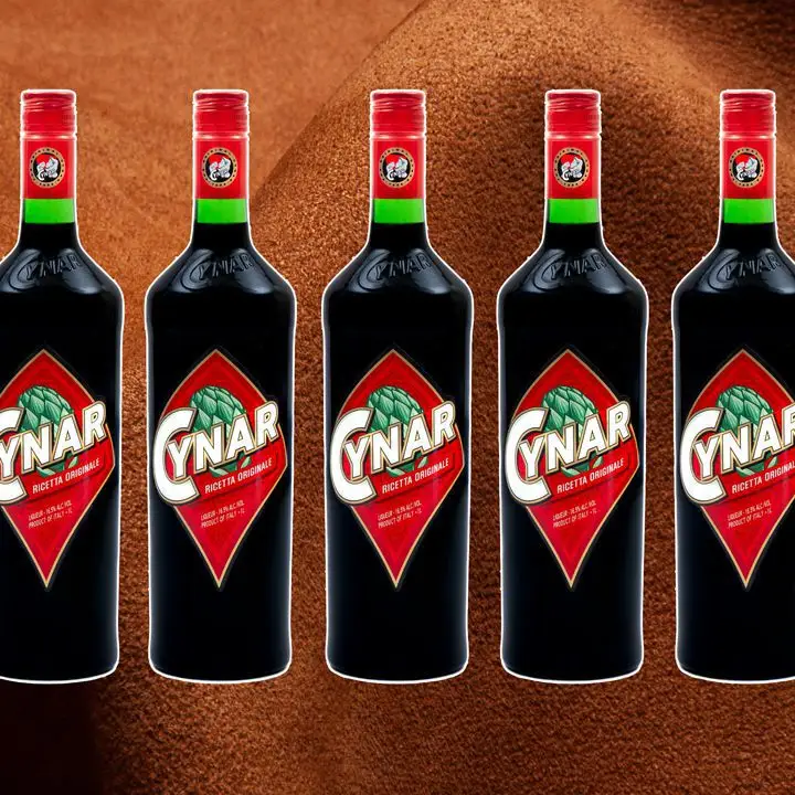 Cynar Ricetta Originale
