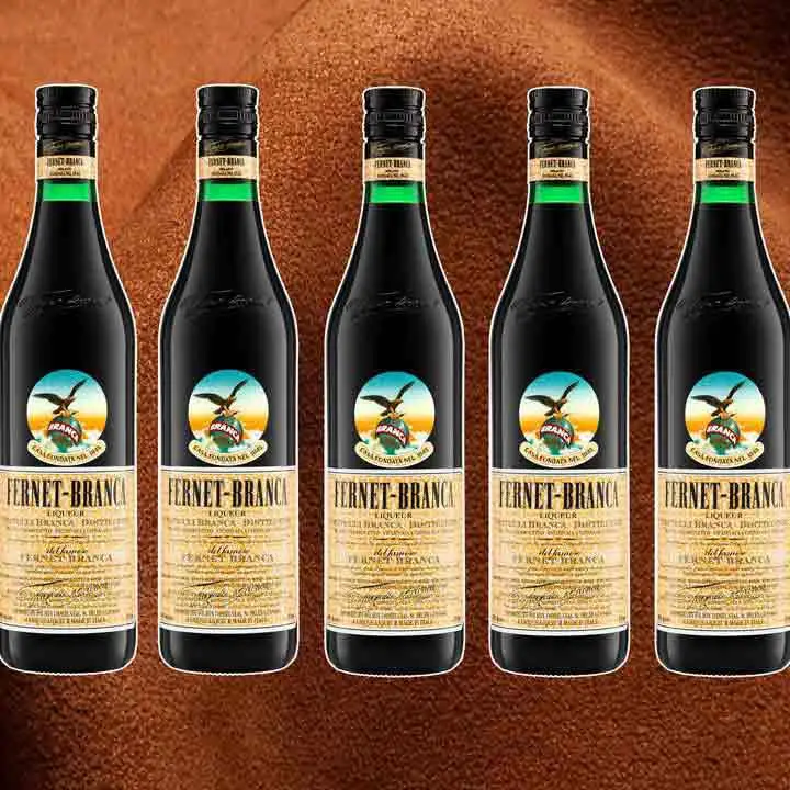 Fernet-Branca Amaro