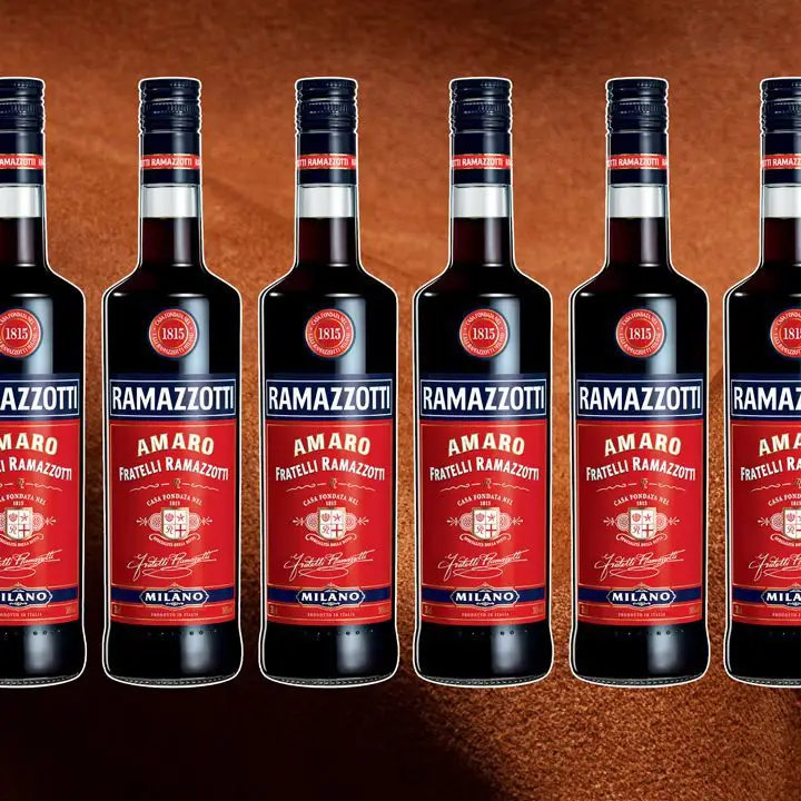 Ramazzotti Amaro