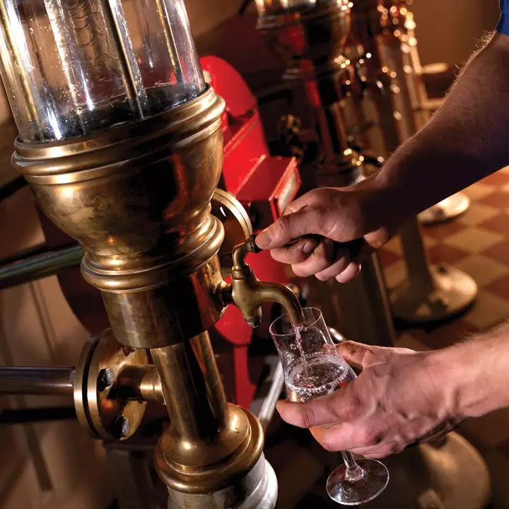 Por que a filtração é importante ao destilar a vodka