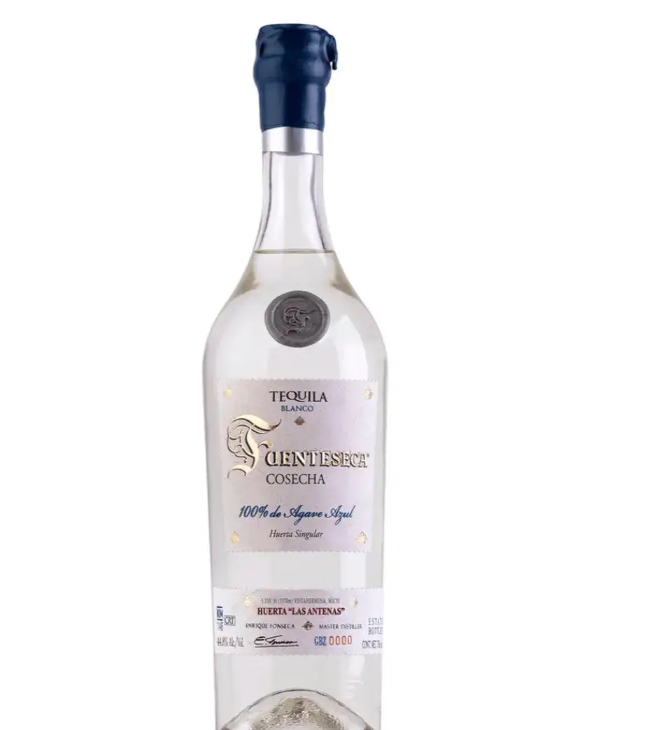 Fuenteseca Cosecha 2018 Huerta Singular Blanco Tequila