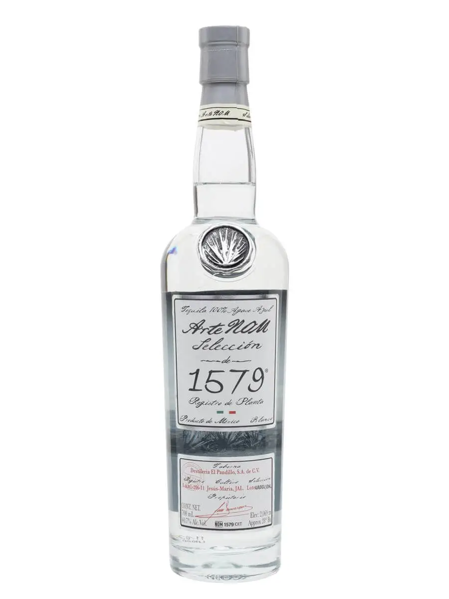 ArteNOM SelecciÃ³n de 1579 Blanco Tequila