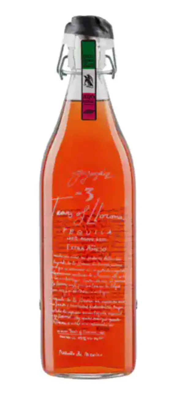 Tears of Llorona Extra Anejo Tequila