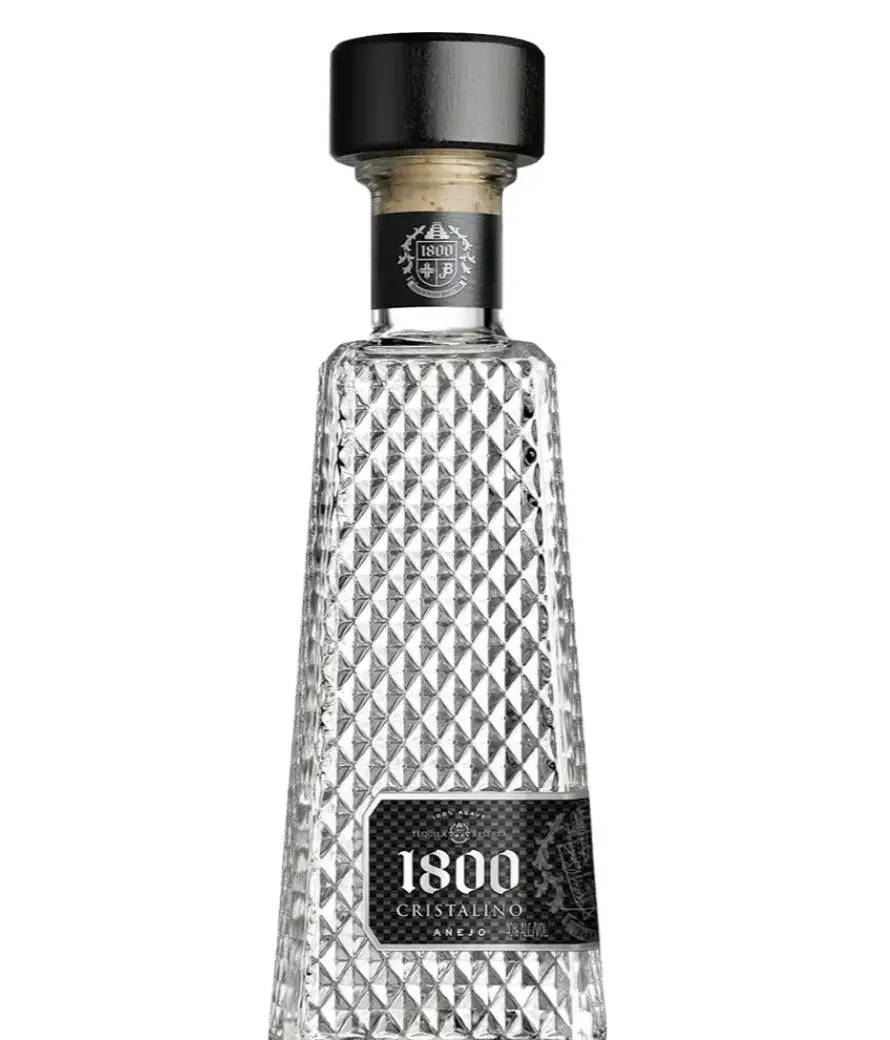 1800 Cristalino AÃ±ejo