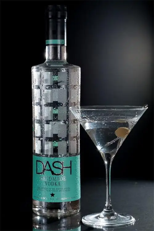 Dash Vodka