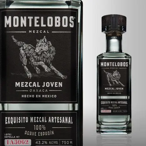 Montelobos mezcal