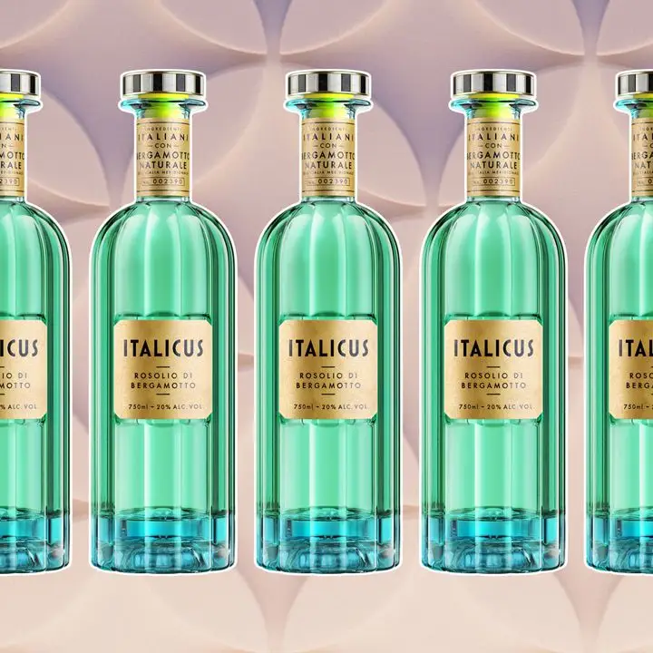 Italicus bottles