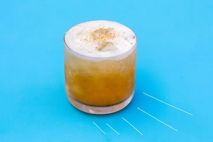  Tōji Moon cocktail