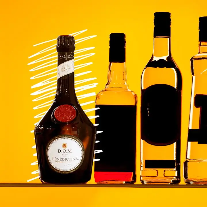 Benedictine illustration