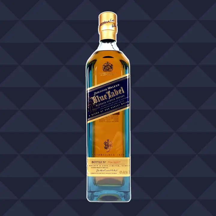 Johnnie Walker Blue Label