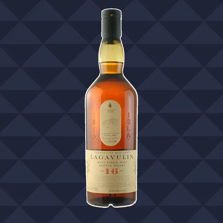 Lagavulin 16 Year