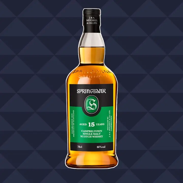 Springbank 15 Year