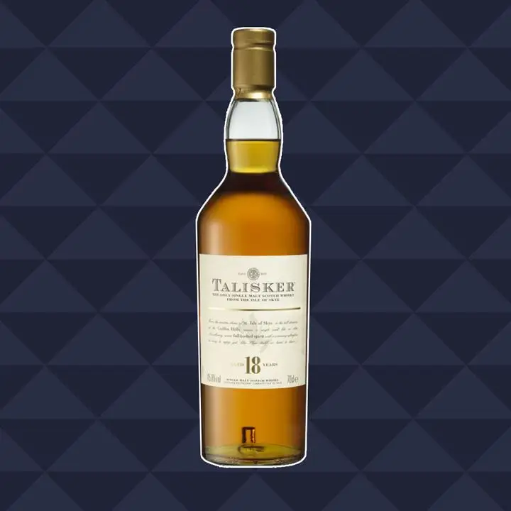 Talisker 18 Year