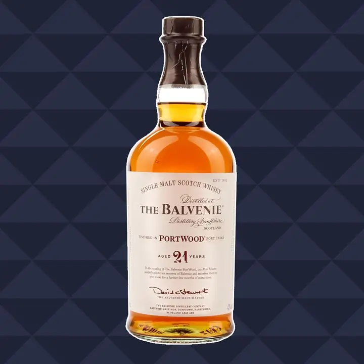 The Balvenie 21 Year PortWood