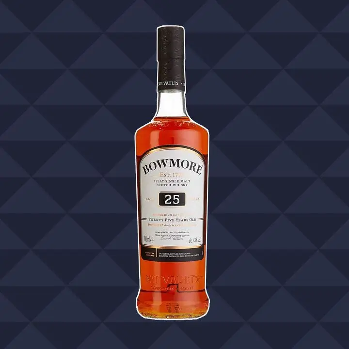 Bowmore 25 Year