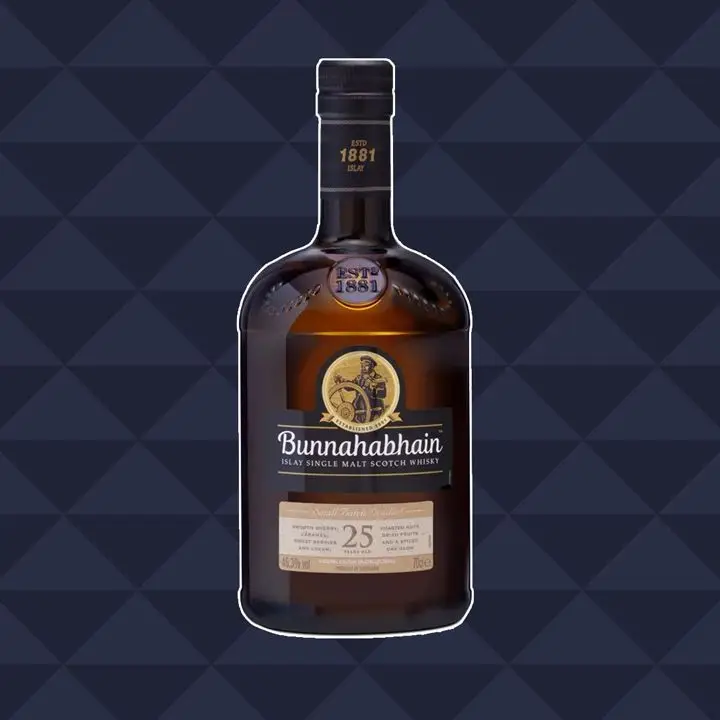 Bunnahabhain 25 Year