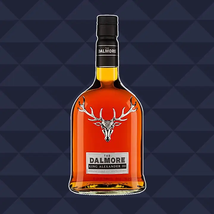 The Dalmore King Alexander III