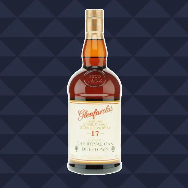 Glenfarclas 17 Year