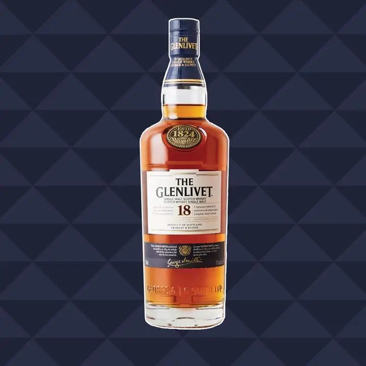 The Glenlivet 18 Year