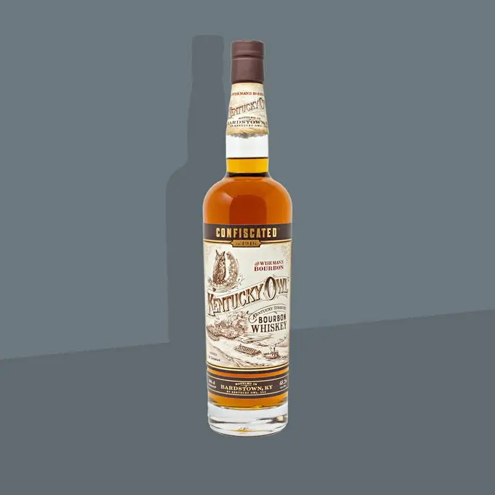 Kentucky Owl Confiscated Bourbon Review