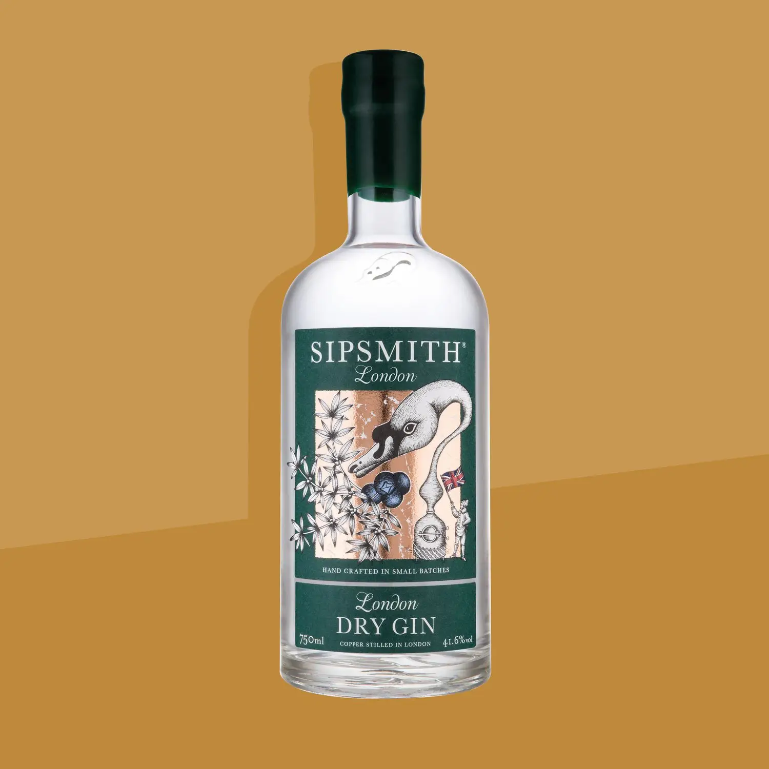Sipsmith London Dry Gin Review