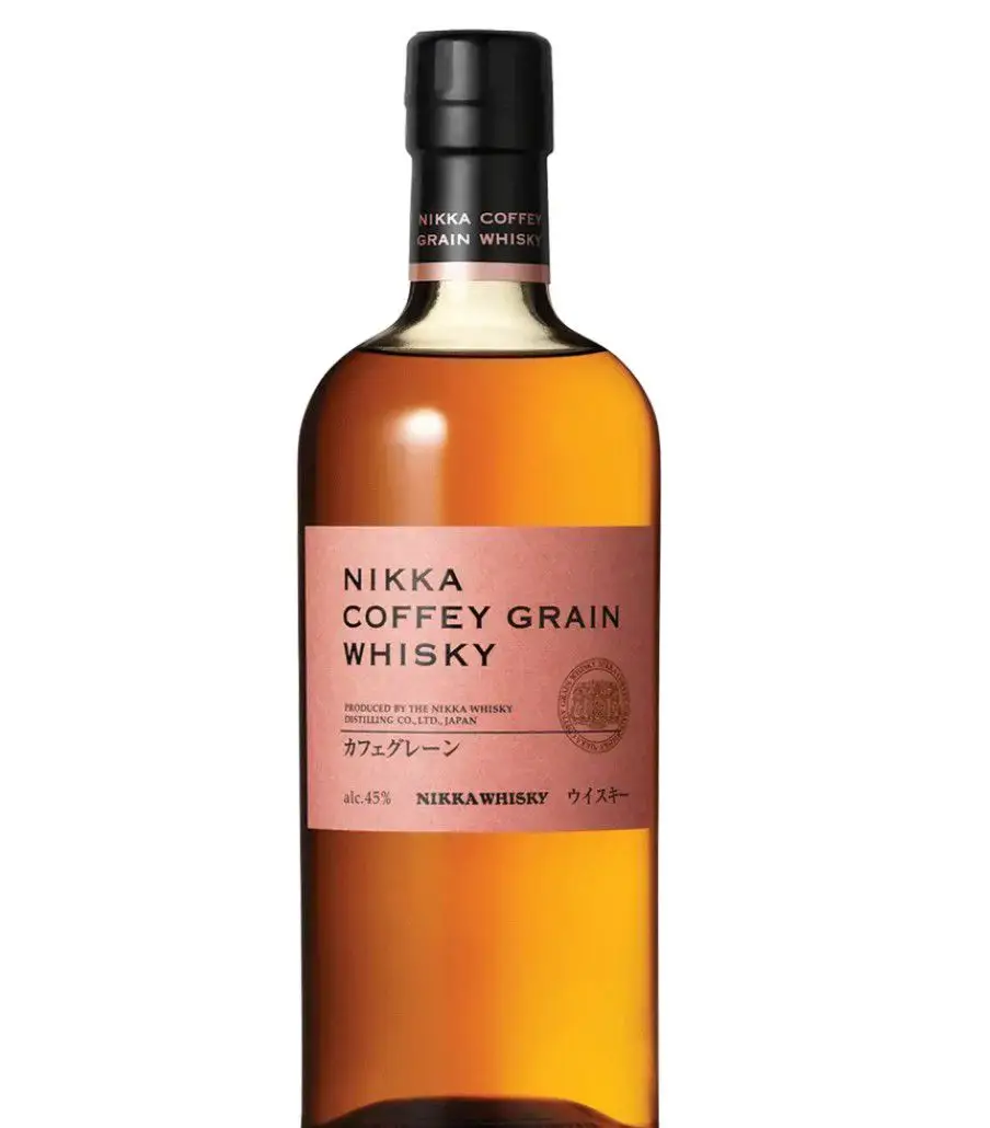 Nikka Coffey Grain Whisky