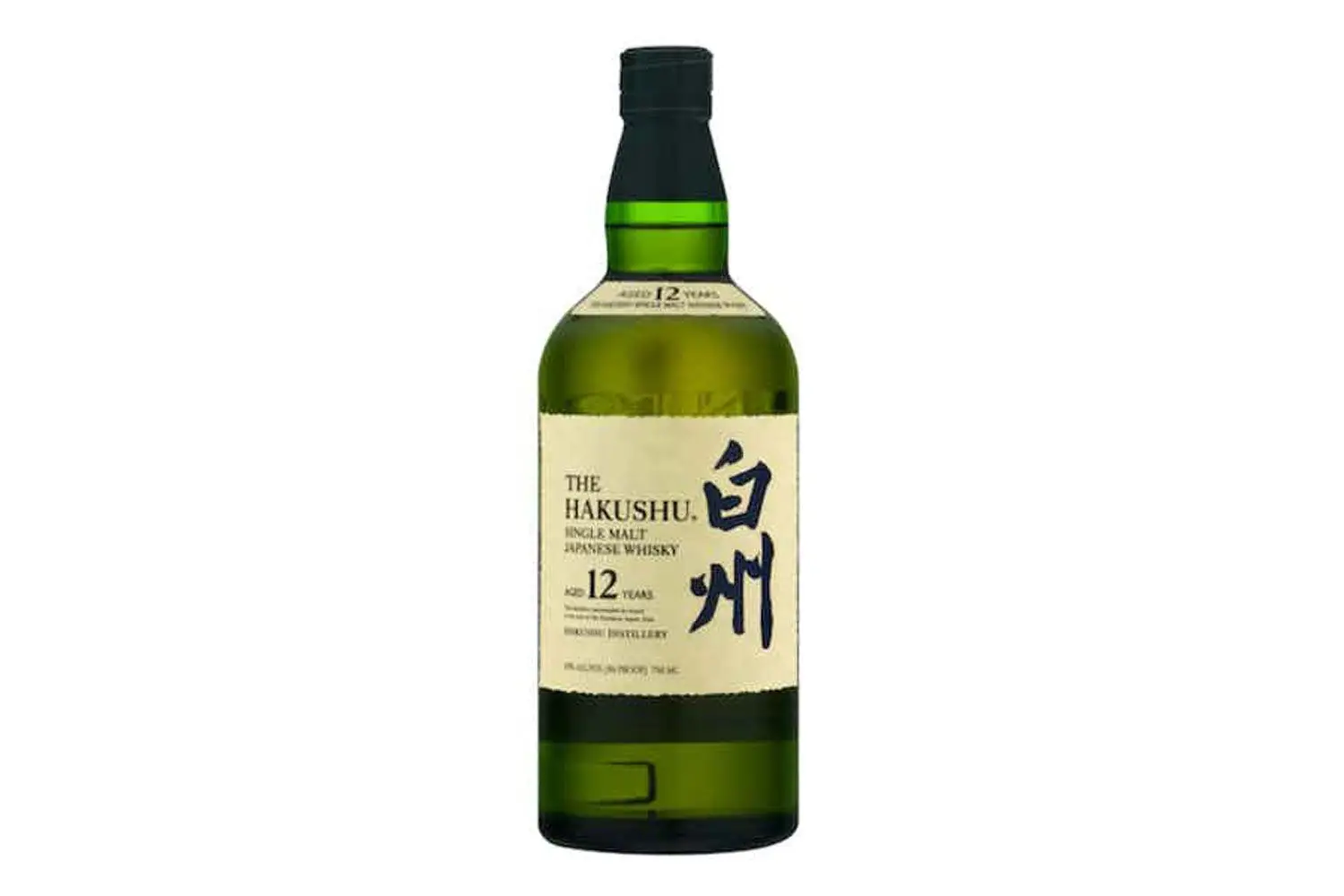 Hakushu 12 Year Old Whisky