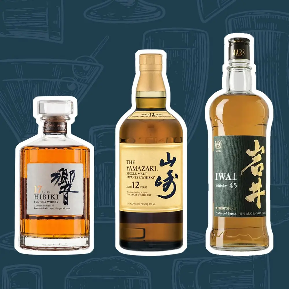 The 12 Best Japanese Whiskies to Drink in 2022