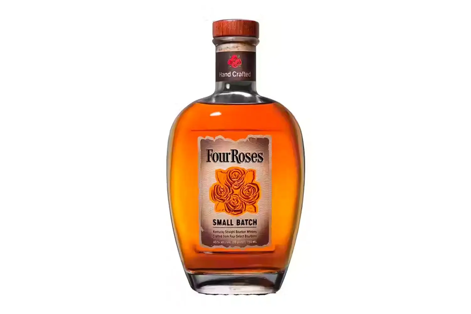 Four Roses Small Batch Bourbon, Kentucky Straight Bourbon Whiskey