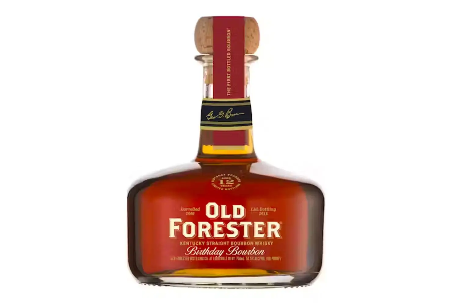 Old Forester Birthday Bourbon