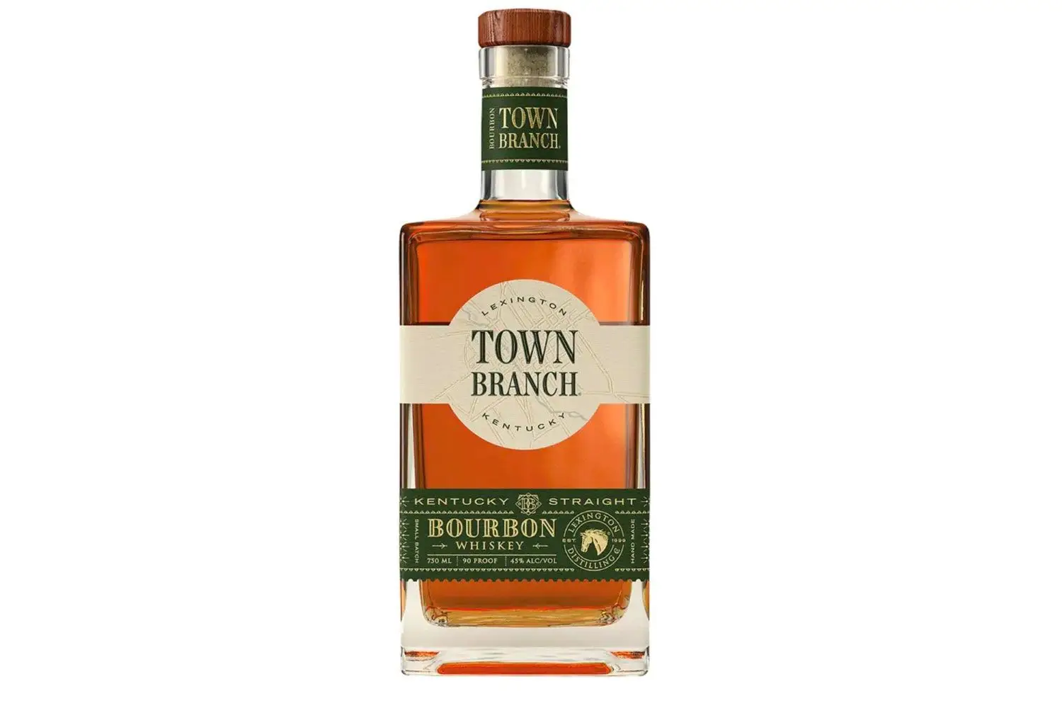 Town Branch Bourbon