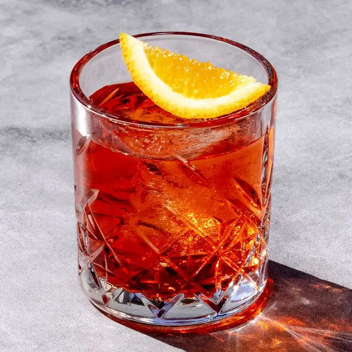 Mezcal Negroni
