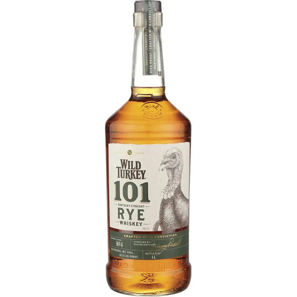Wild Turkey Rye