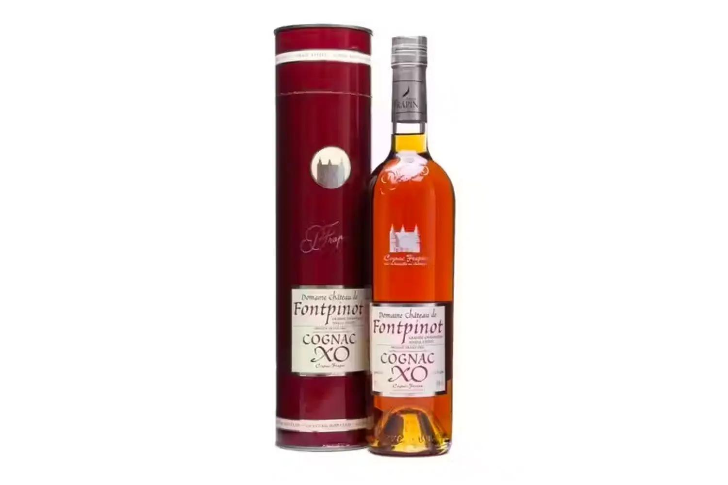 Frapin Cognac XO Chateau de Fontpinot