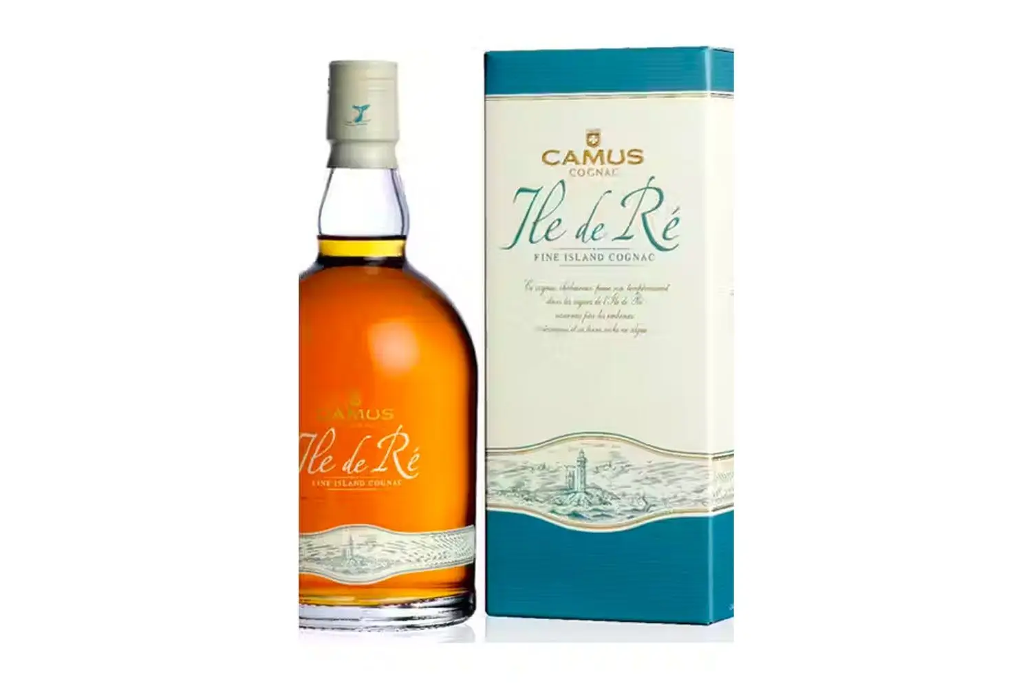 Camus Ile de Re Fine Island Cognac