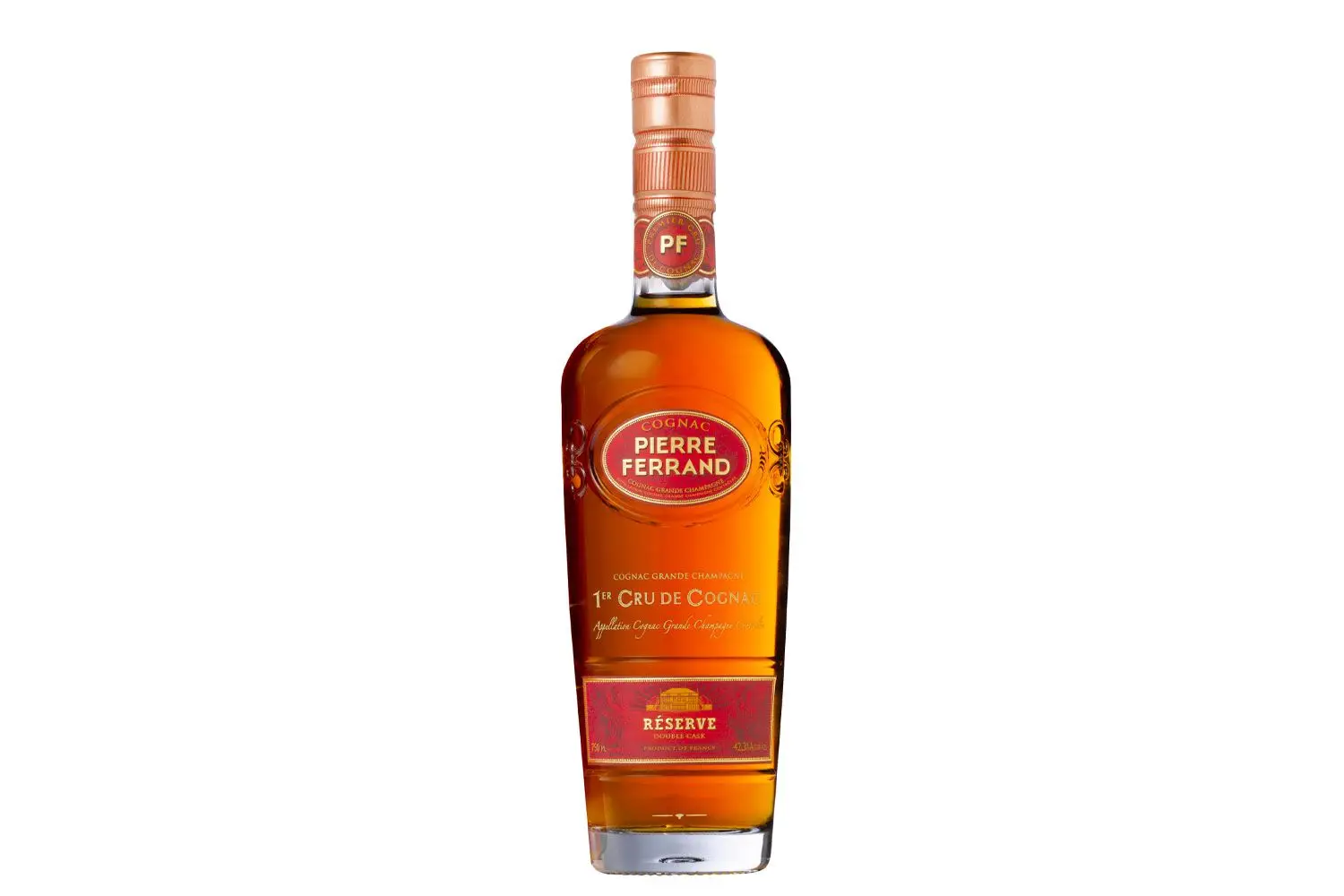Pierre Ferrand Double Cask Reserve Cognac