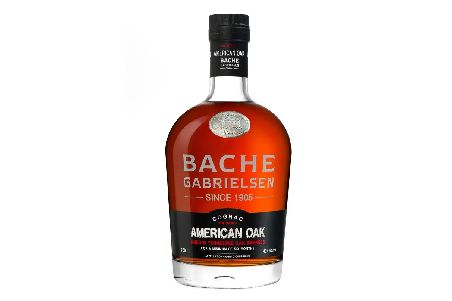 Bache-Gabrielsen American Oak Cognac