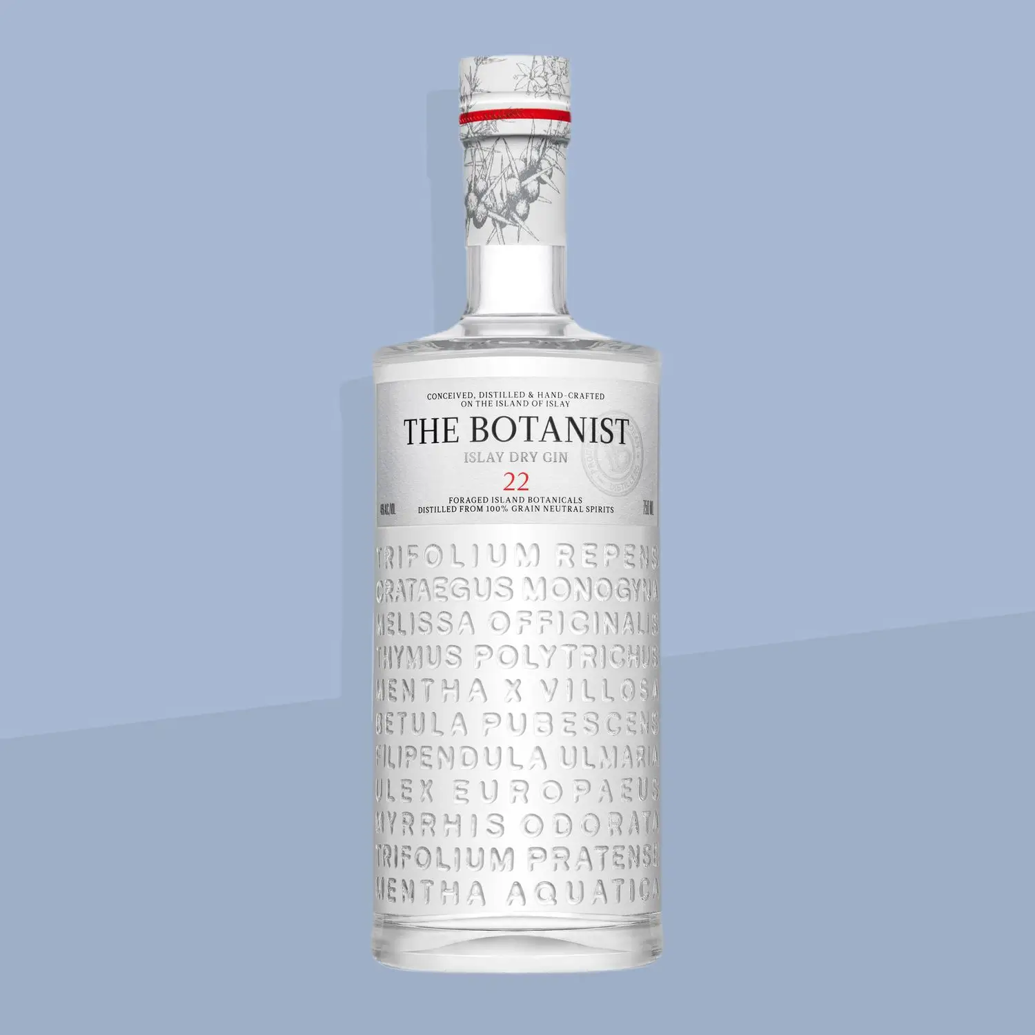 A revisão de gin seco de Botanist Islay