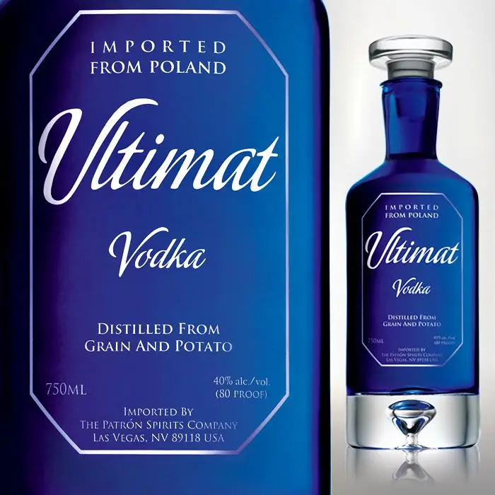 Ultimat Vodka