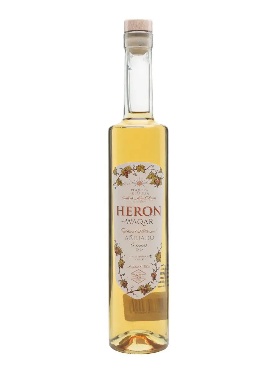 1615 Pisco Puro Quebranta