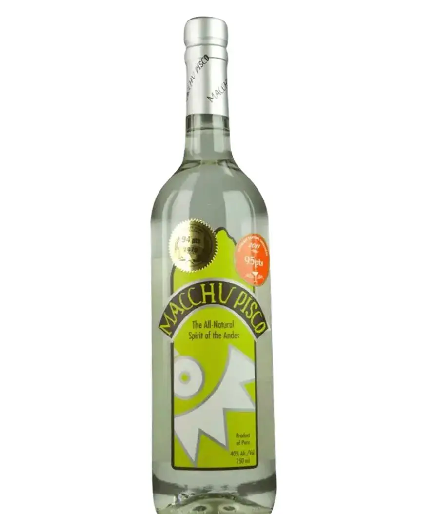 Macchu Pisco
