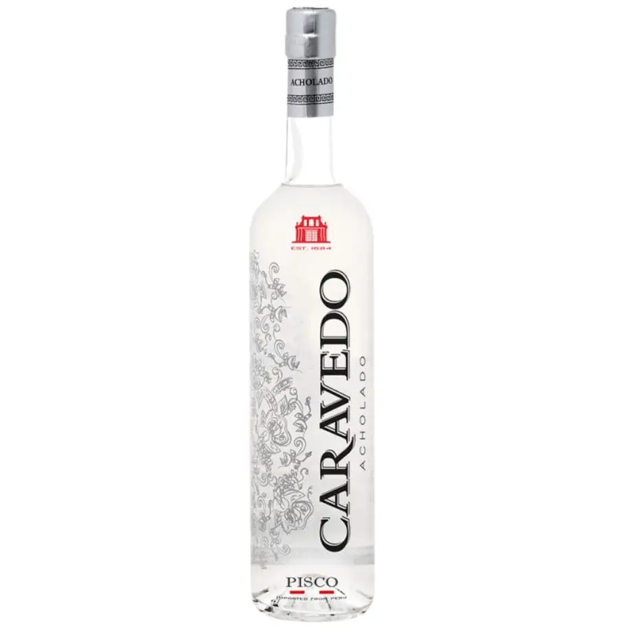 Caravedo Acholado Pisco