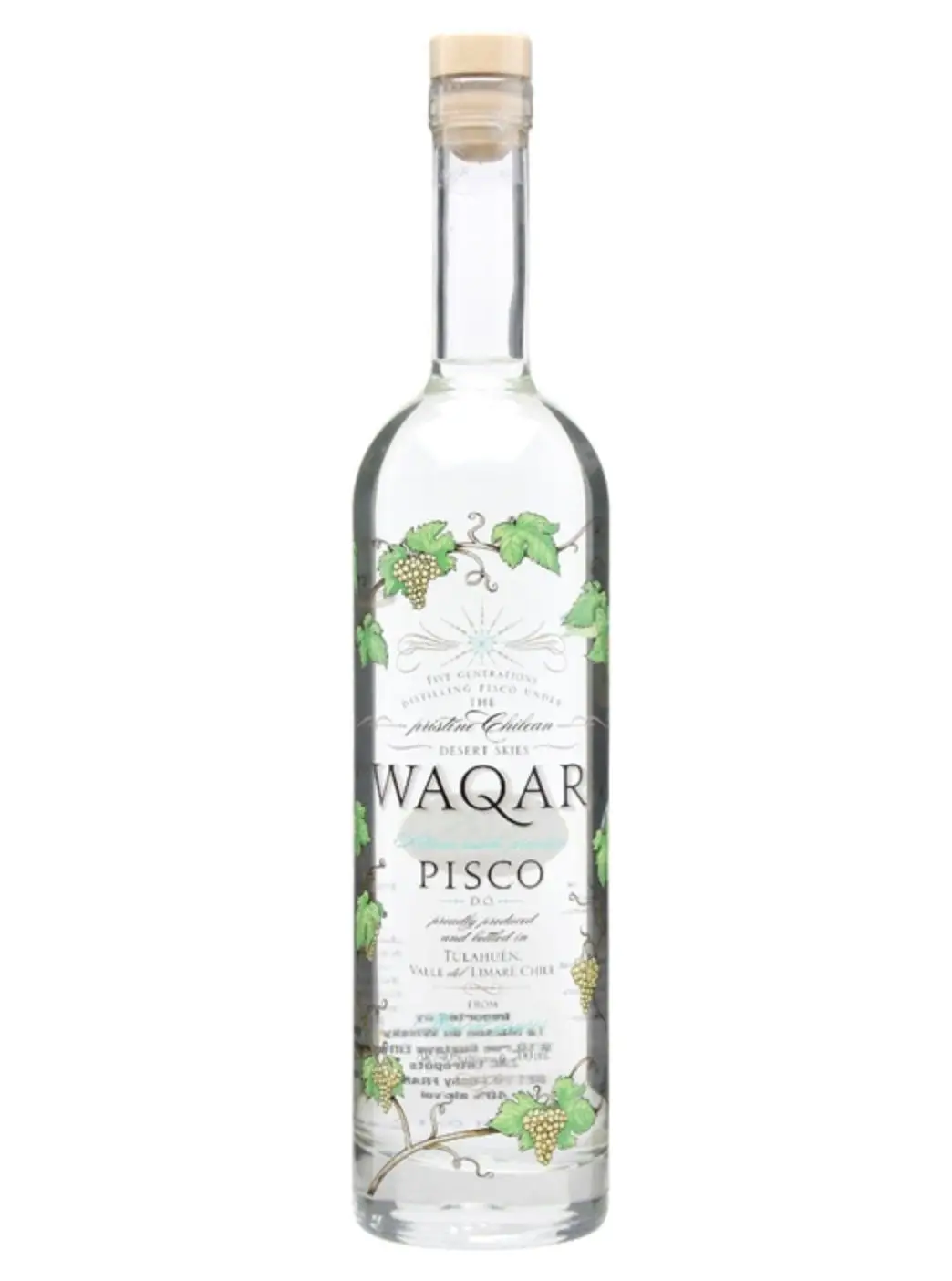Waqar Pisco