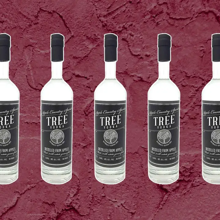 Tree vodka
