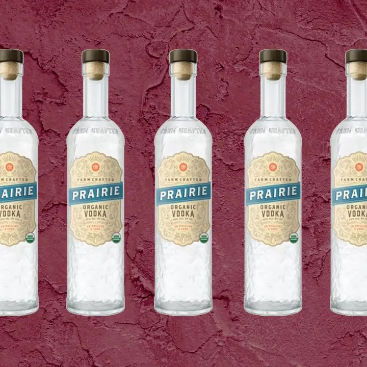 Prairie Organic Vodka